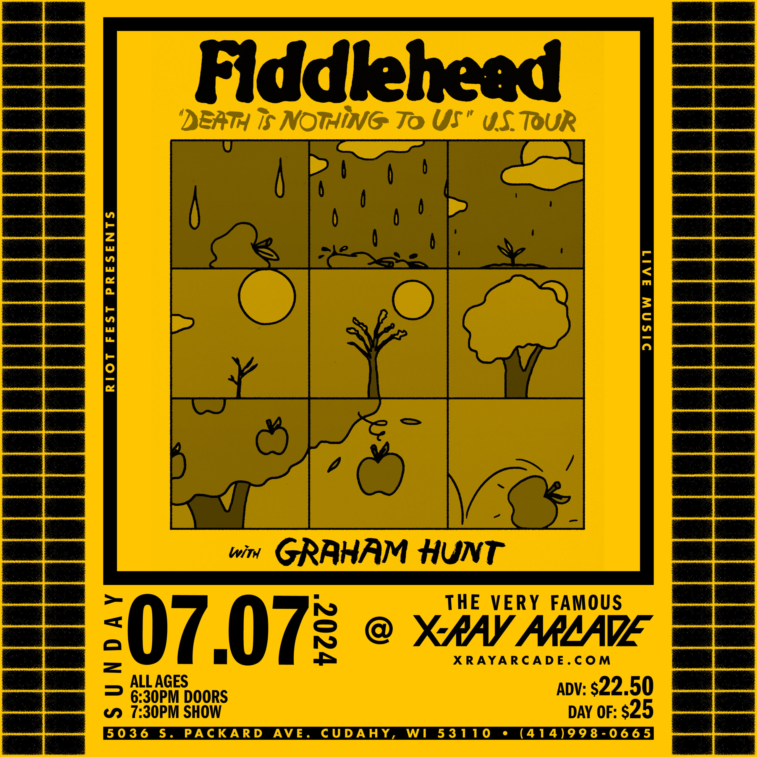 Fiddlehead