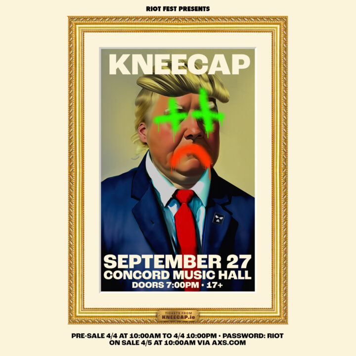 Kneecap at Concord Music Hall