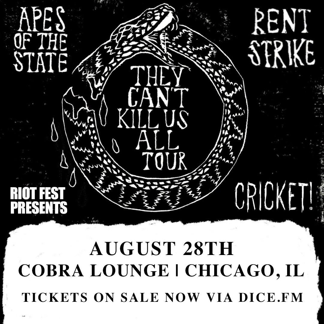 Apes of the State / Rent Strike