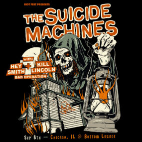 The Suicide Machines