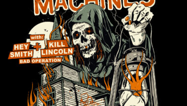 The SUicide Machines with HEY-SMITH, Kill Lincoln, and Bad Operation at Bottom Lounge