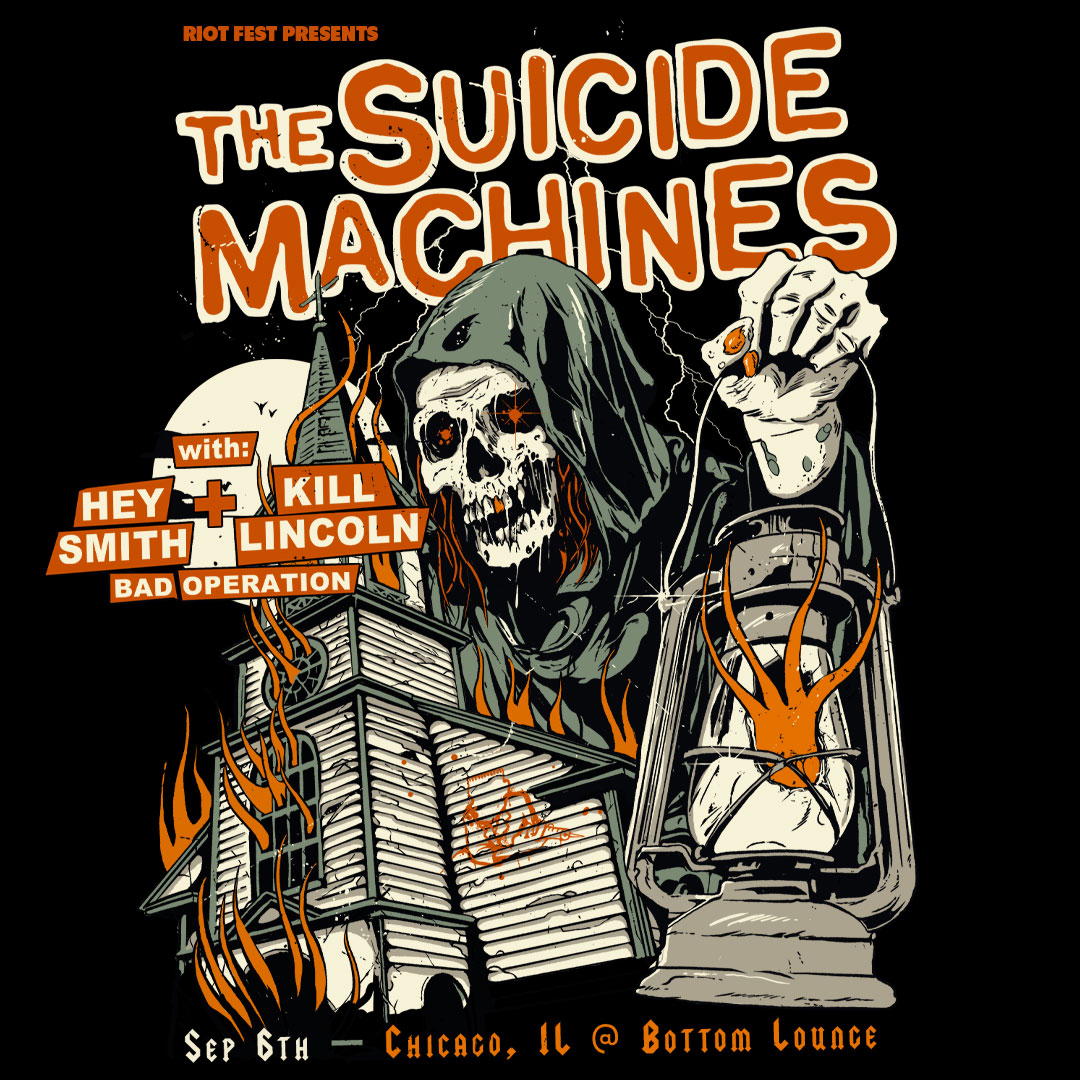 The Suicide Machines