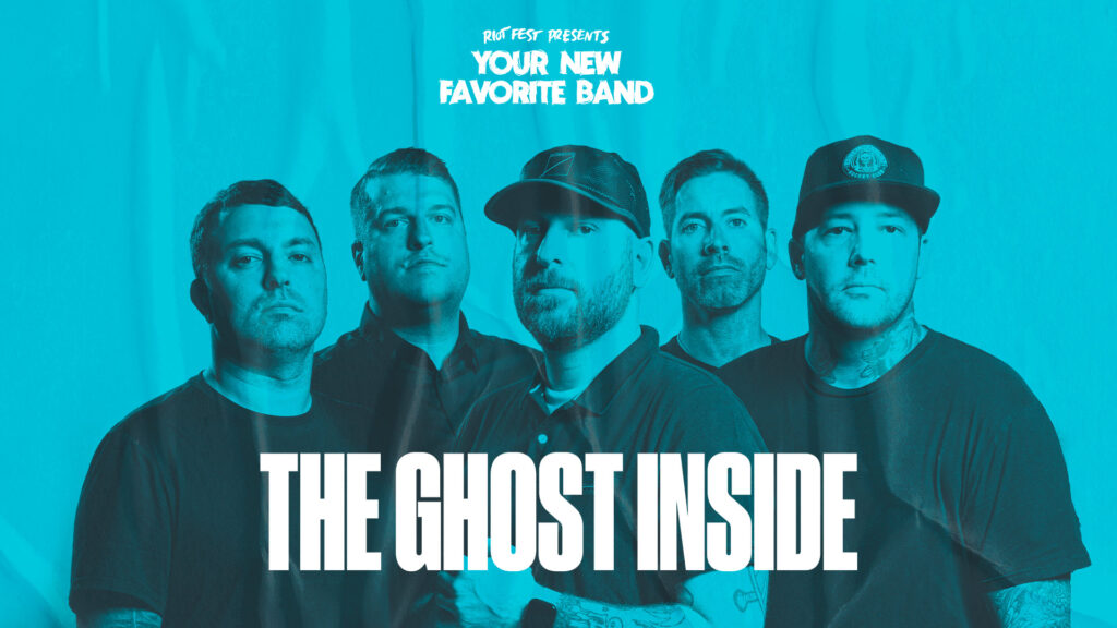Your New Favorite Band: The Ghost Inside