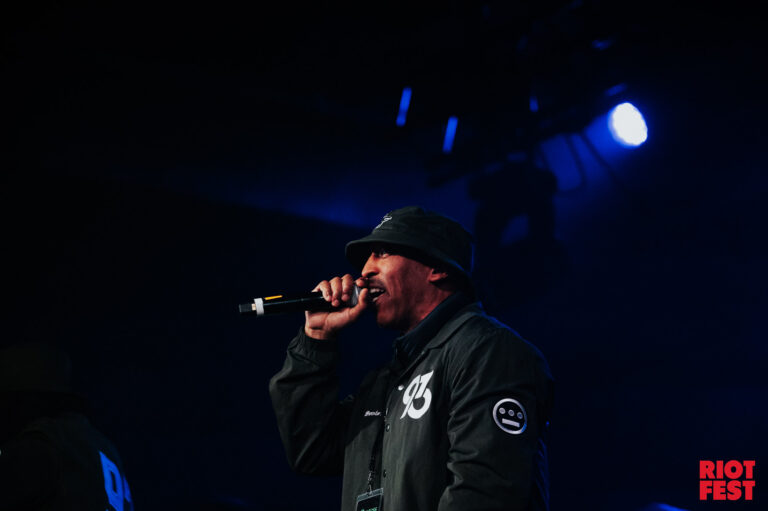 Cypress Hill with The Pharcyde and Souls of Mischief at Concord Music Hall. April 24th, 2024.