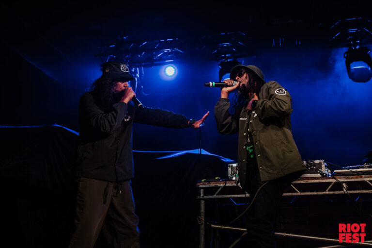 Cypress Hill with The Pharcyde and Souls of Mischief at Concord Music Hall. April 24th, 2024.