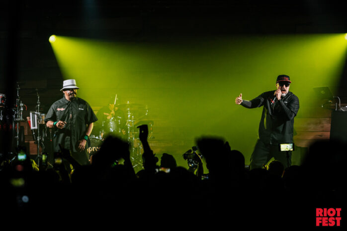 Photos: Cypress Hill, The Pharcyde, Souls of Mischief at Concord Music Hall 4.24.24