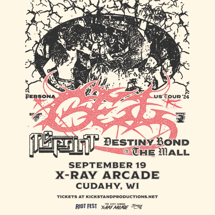 GEL with MSPAINT, Destiny Bond, and The Mall at X-Ray Arcade in Wisconsin