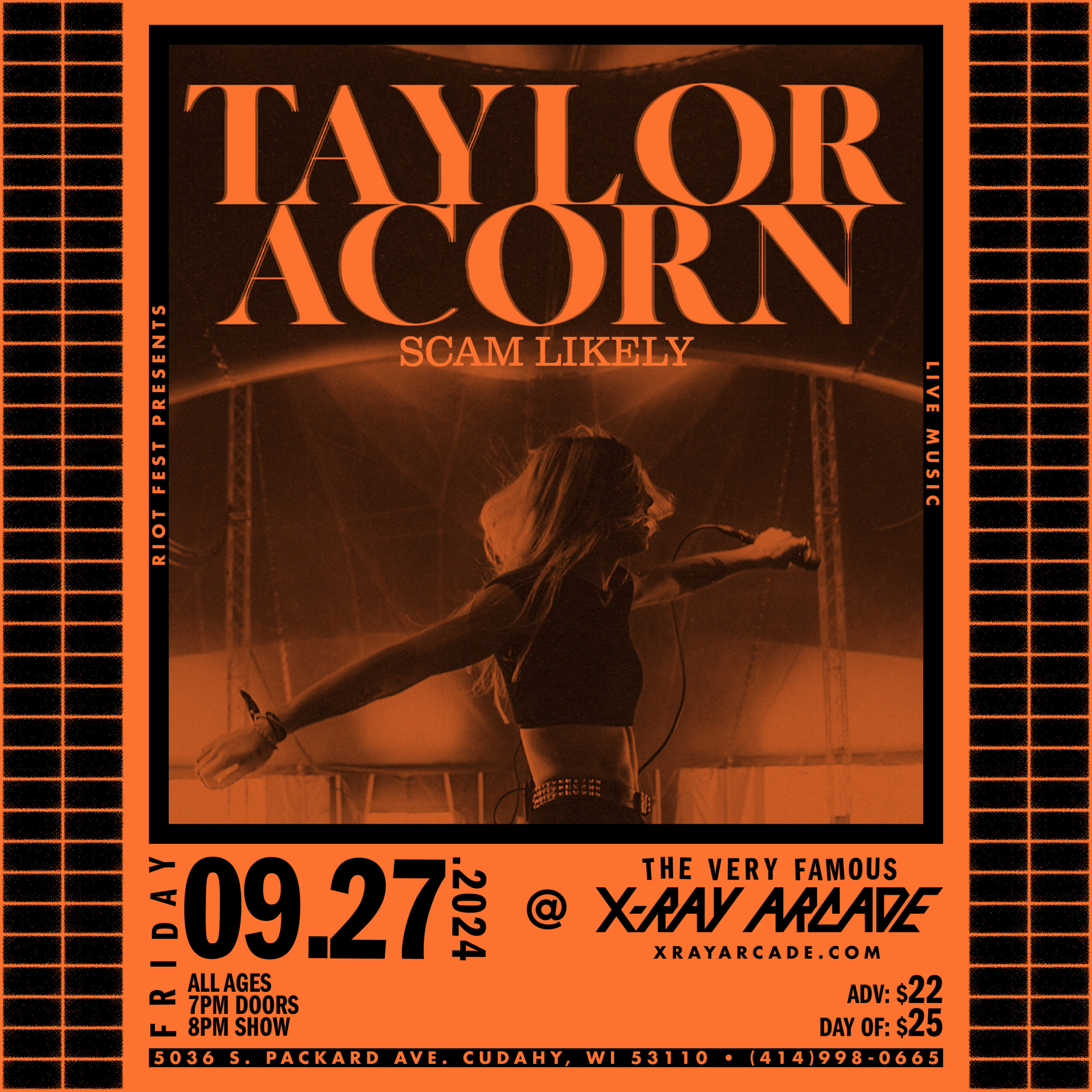 Taylor Acorn