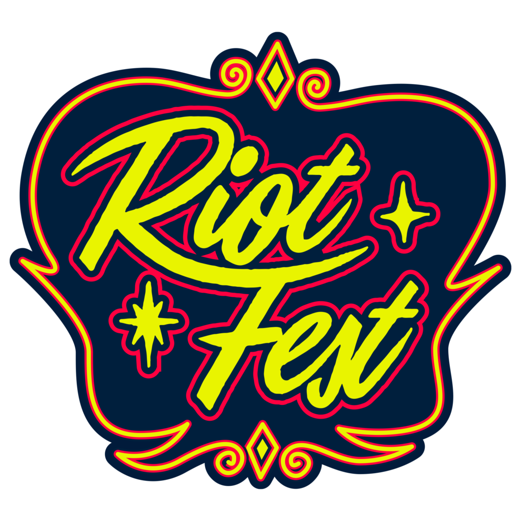 Riot Fest Logo