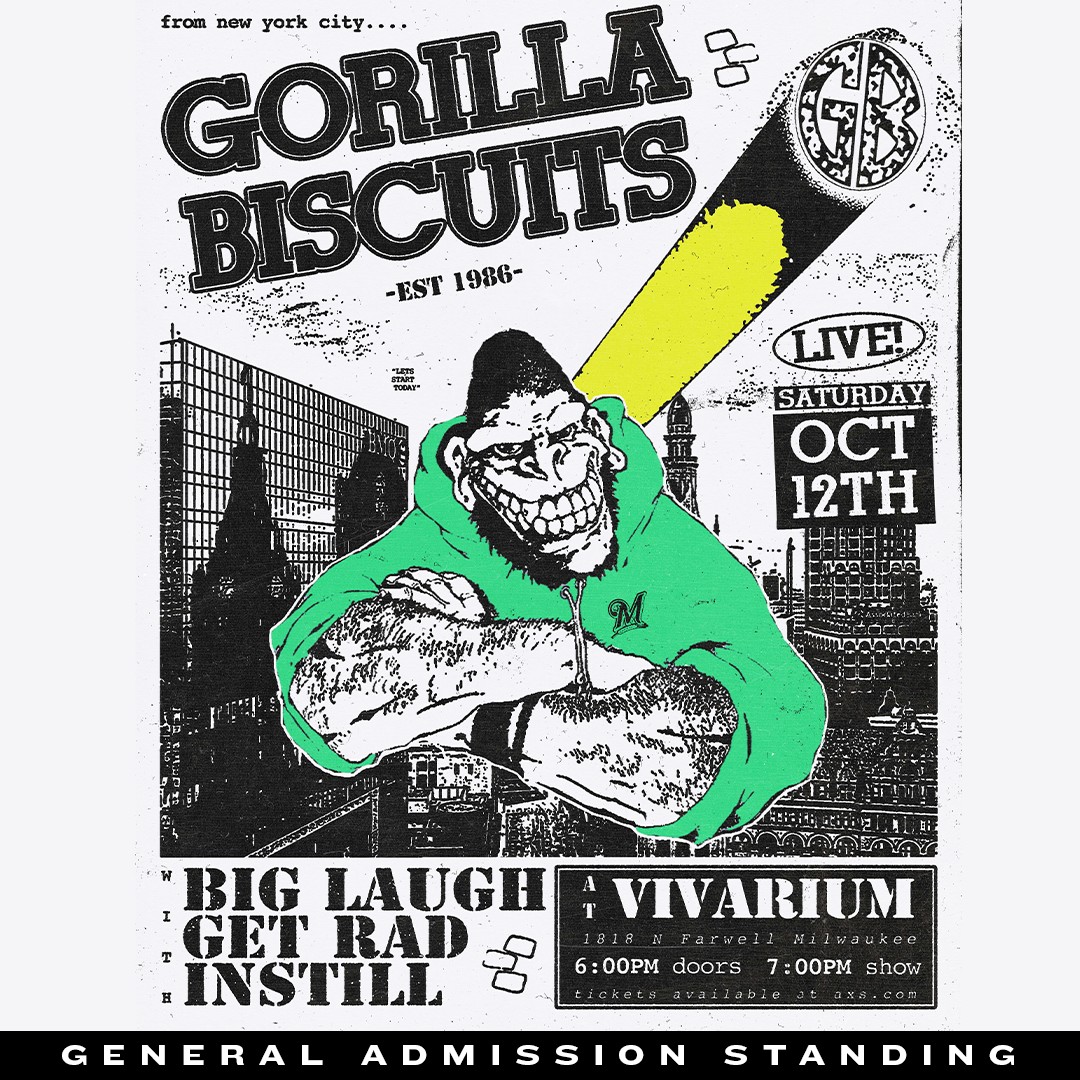 Gorilla Biscuits