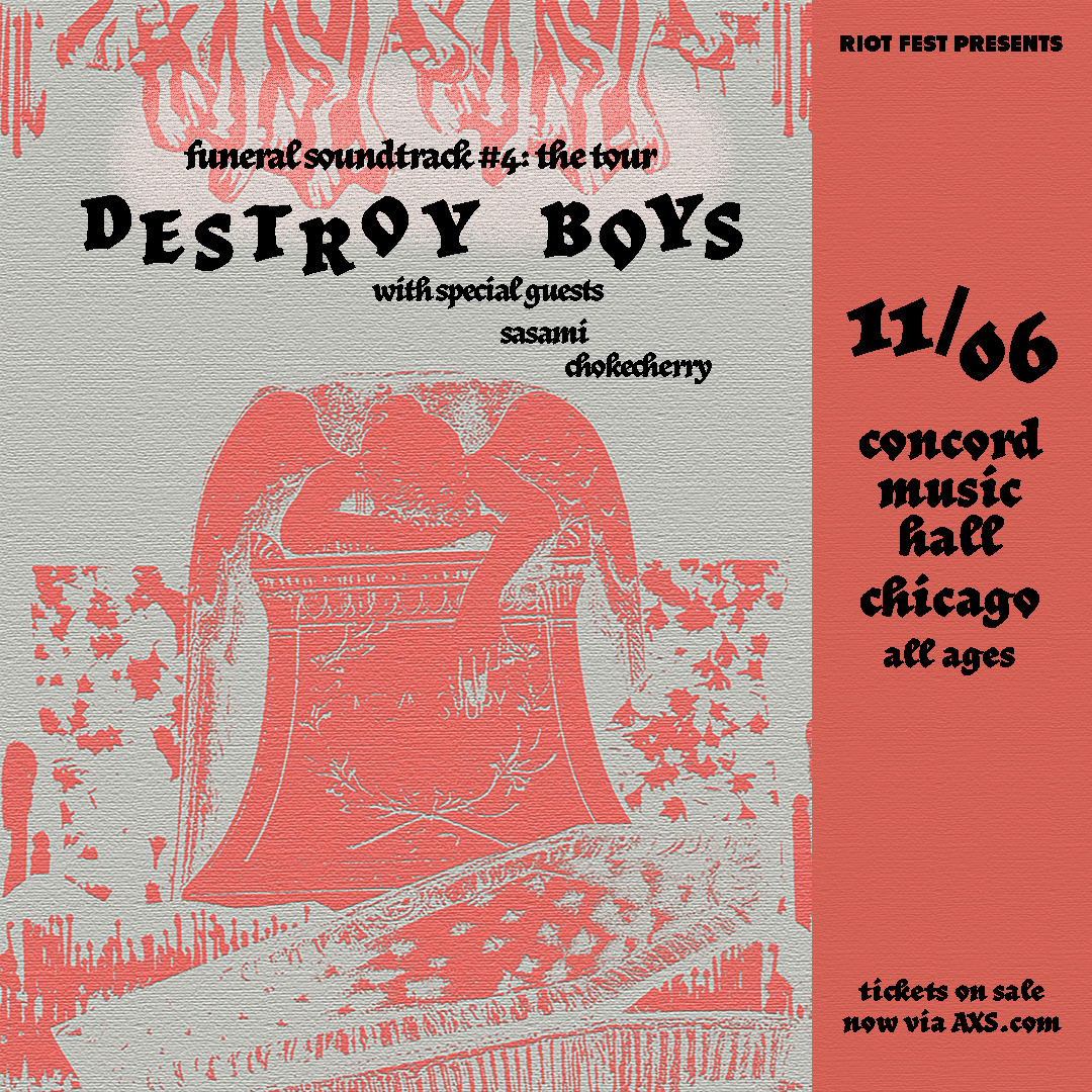 Destroy Boys