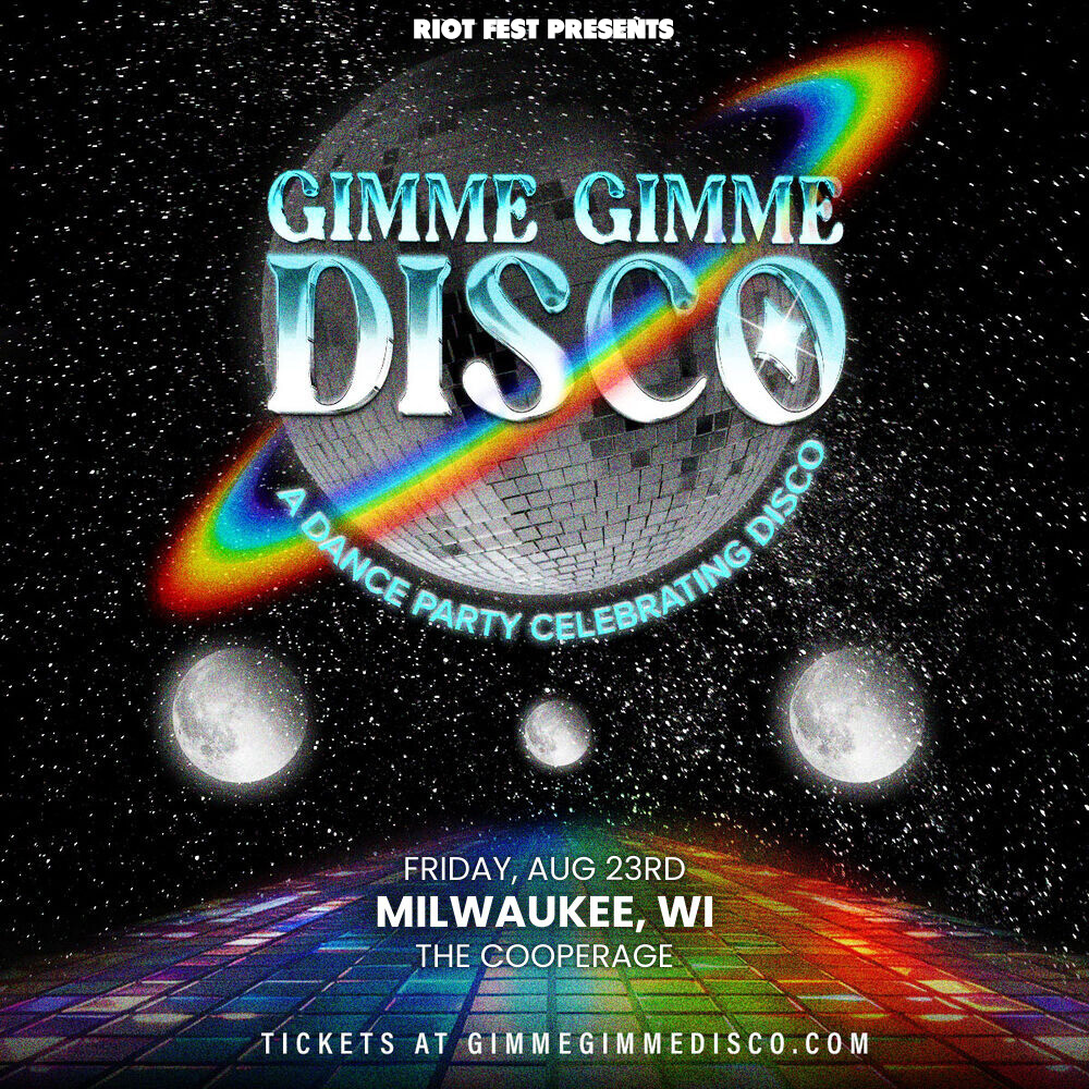 Gimme Gimme Disco