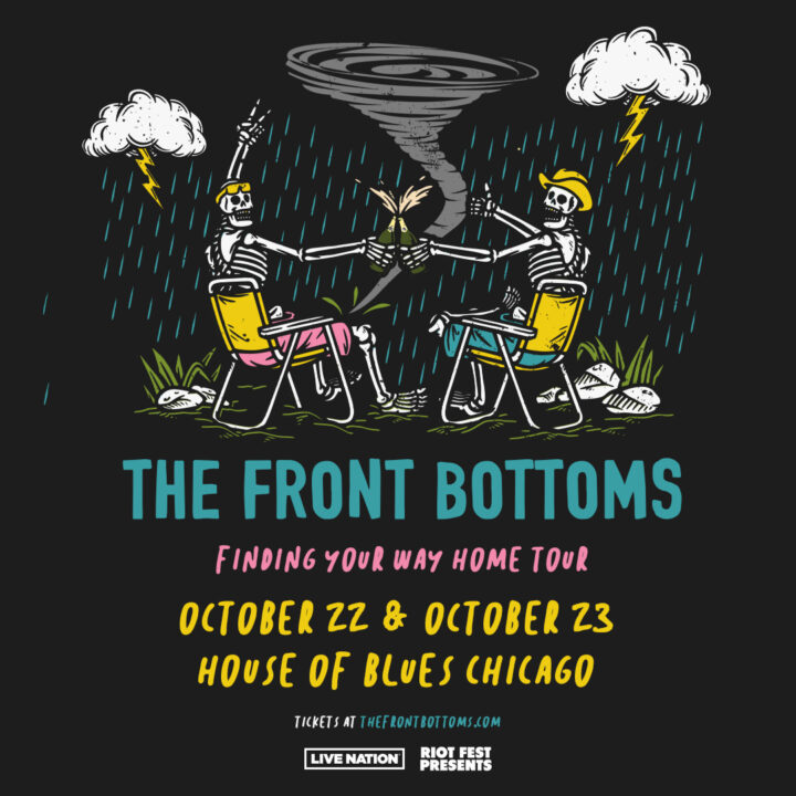 The Front Bottoms at House of Blues Chicago