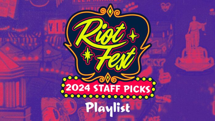 Staff Picks for Riot Fest 2024