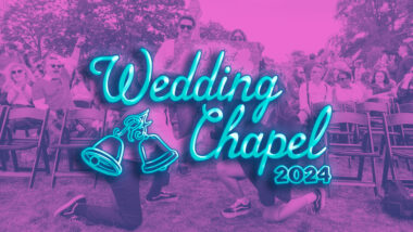 Get Married in RiotLand. The Riot Fest Wedding Chapel Returns