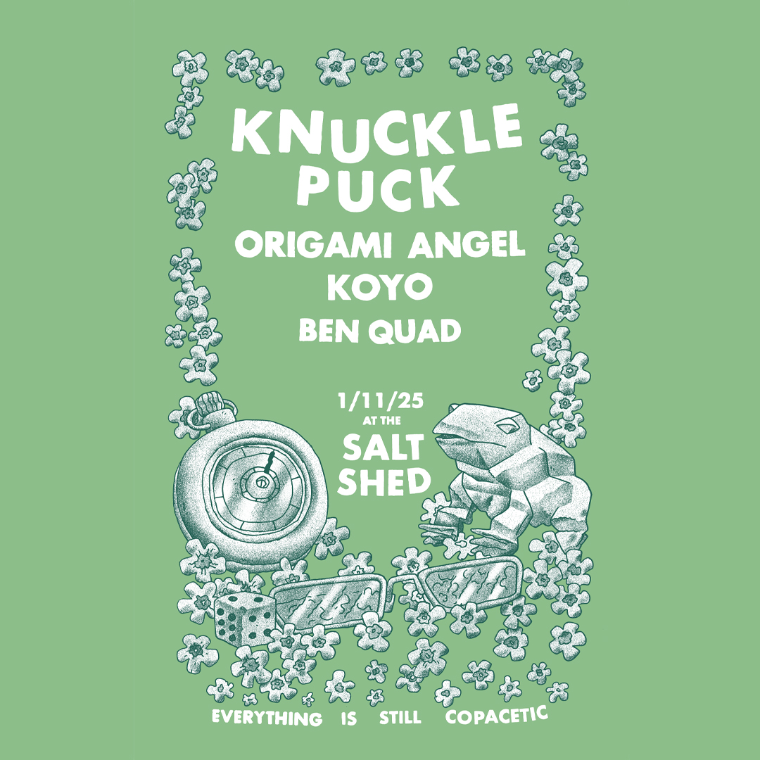 Knuckle Puck – 10 Years of Copacetic