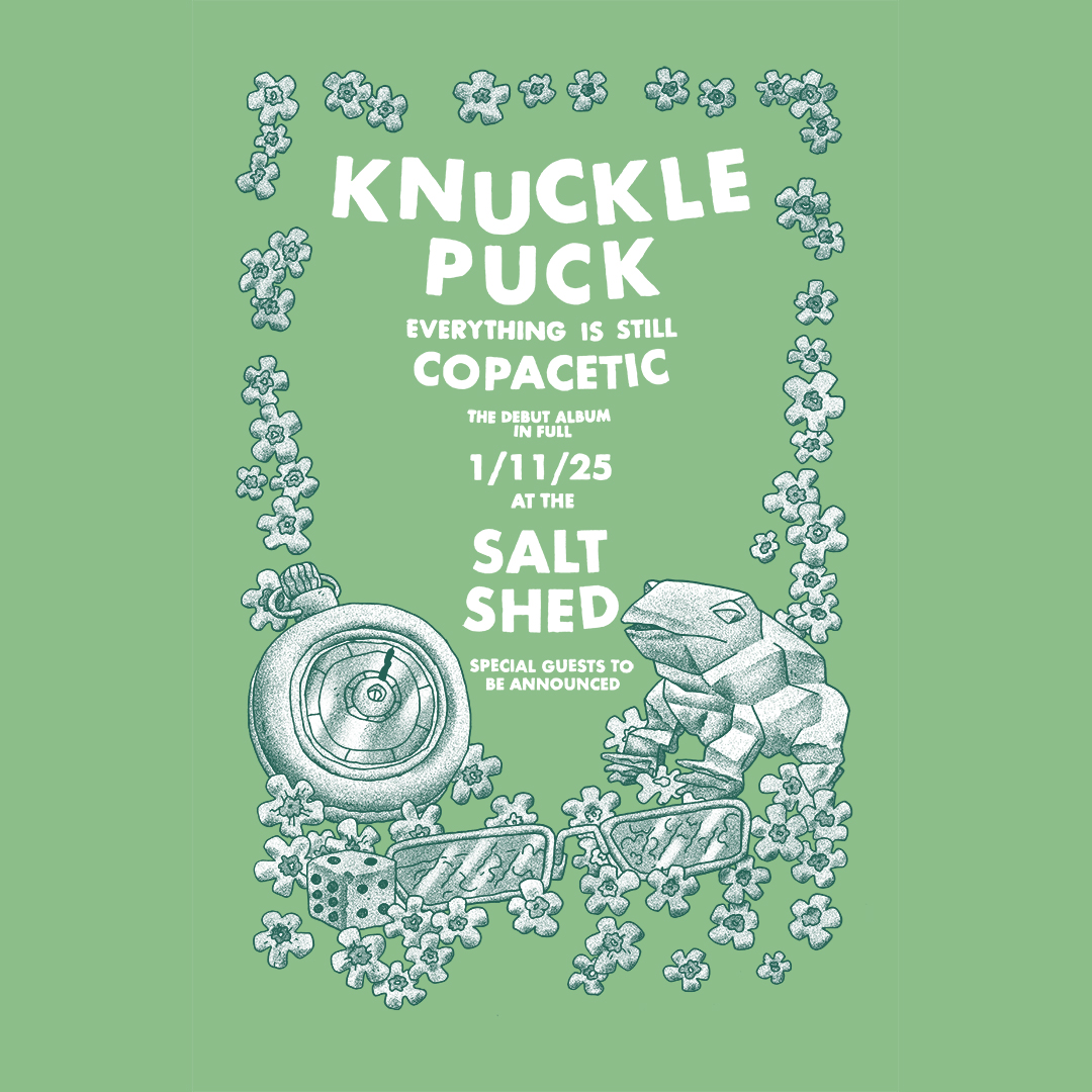 Knuckle Puck – 10 Years of Copacetic