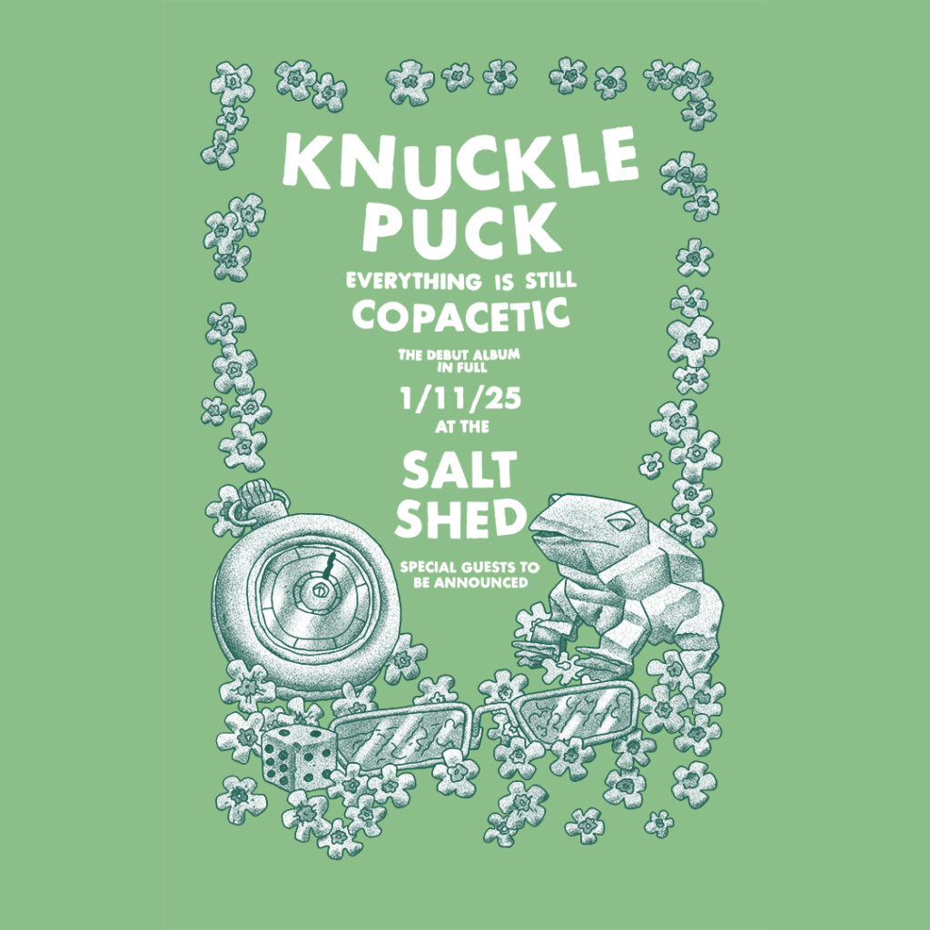 Knuckle Puck at Salt Shed