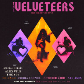 The Velveteers