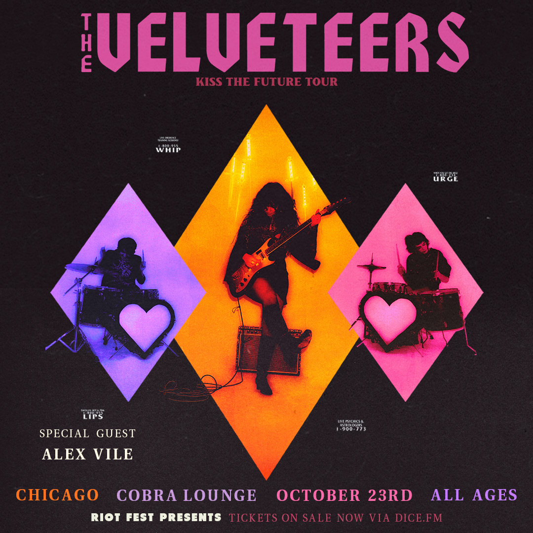 The Velveteers