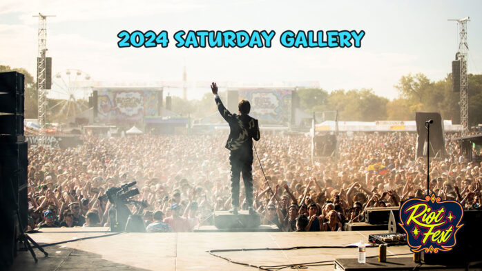 Riot Fest 2024: Saturday Photo Gallery