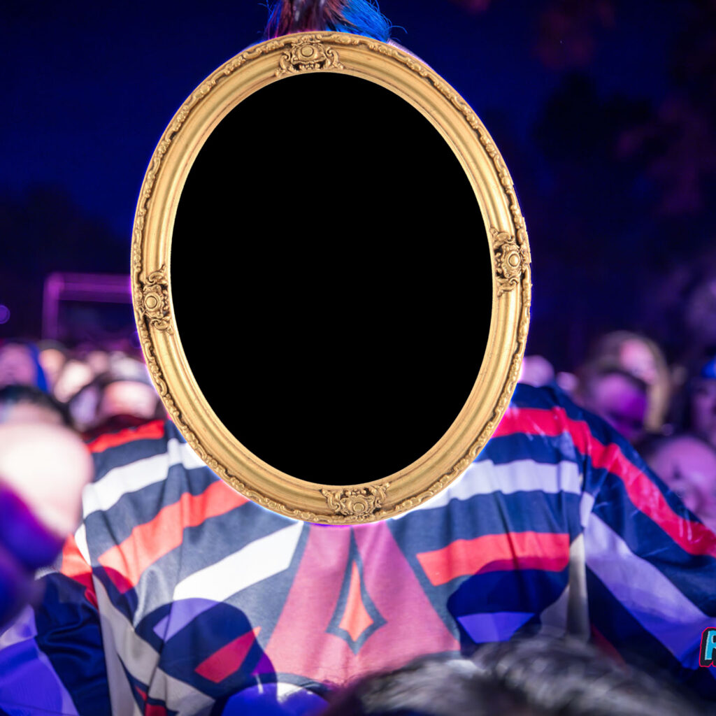 This could be us at Riot Fest template