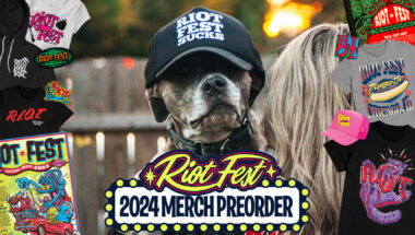 2024 Merch Preorder