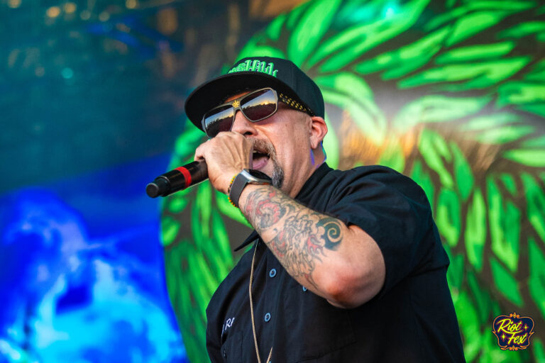 Cypress Hill at Riot Fest 2024