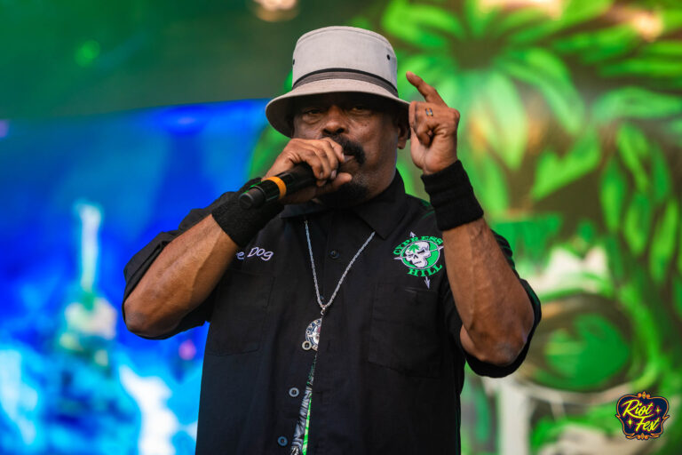 Cypress Hill at Riot Fest 2024