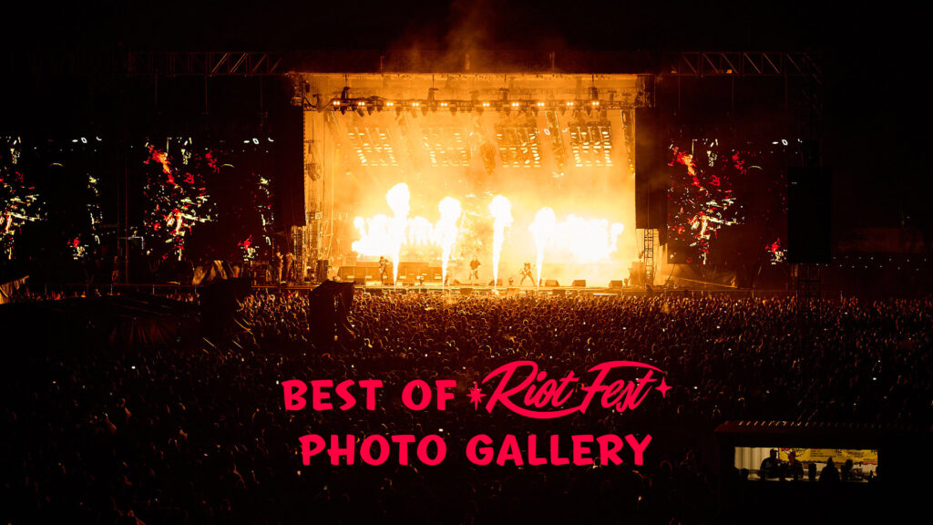 Best of Riot Fest 2024 Photo Gallery