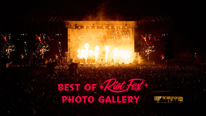 Best of Riot Fest 2024 Photo Gallery