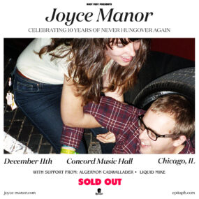 Joyce Manor