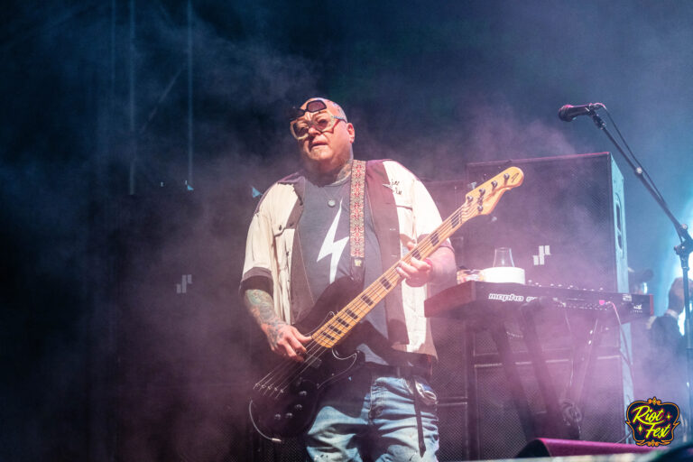 Sublime at Riot Fest 2024