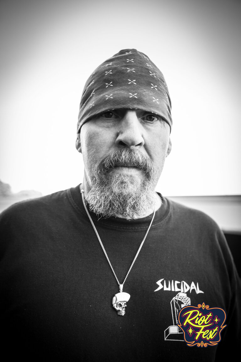 Suicidal Tendencies on Sept. 20, 2024 at Riot Fest