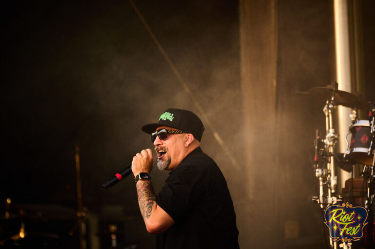 Cypress Hill at Riot Fest 2024