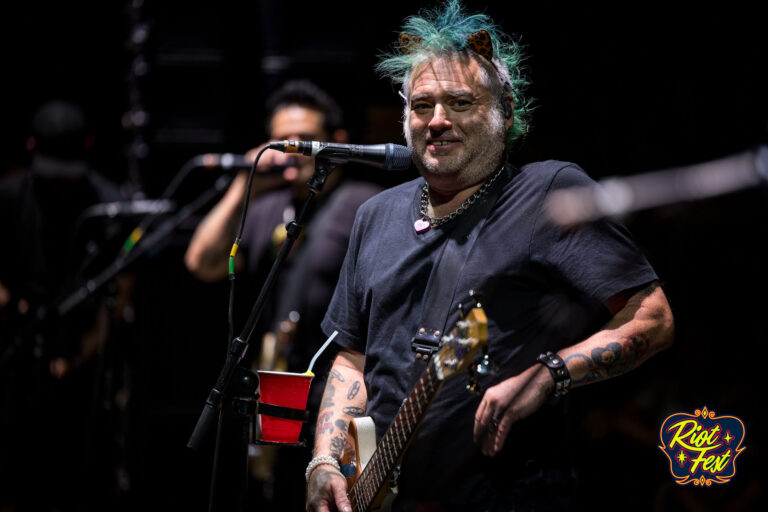 NOFX at Riot Fest 2024