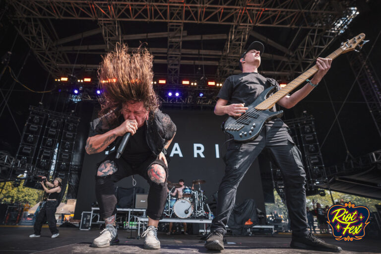 Polaris at Riot Fest 2024