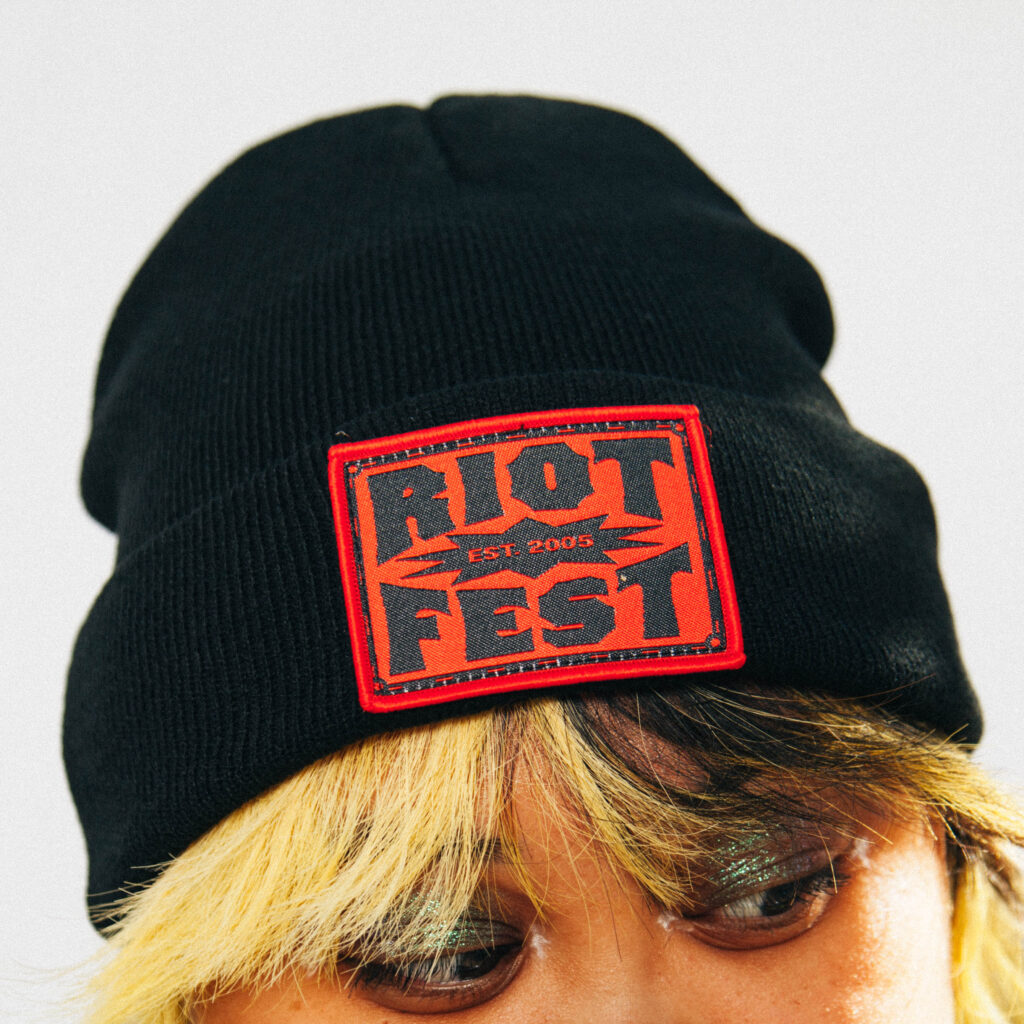 Riot Hat