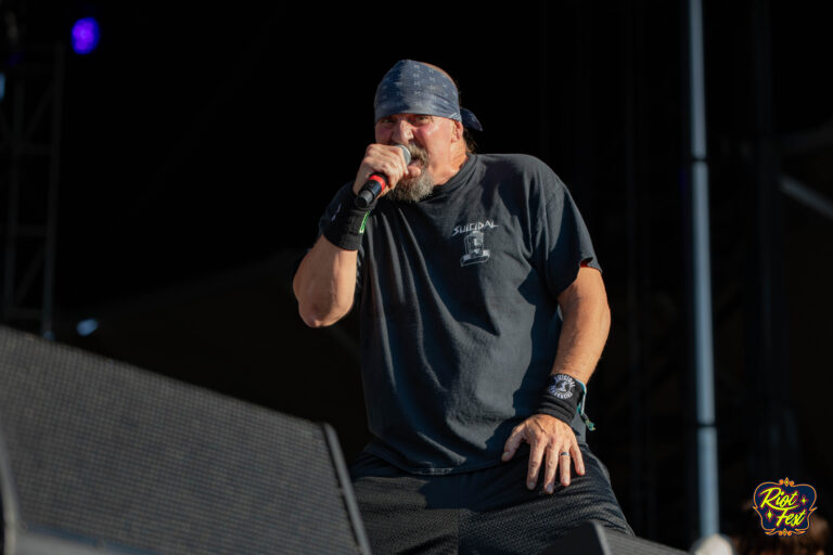 Suicidal Tendencies at Riot Fest 2024