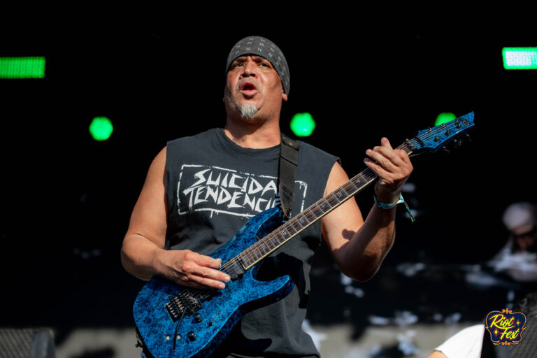 Suicidal Tendencies at Riot Fest 2024