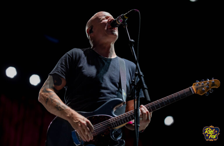 The Descendents at Riot Fest 2024