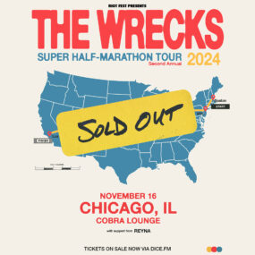 The Wrecks