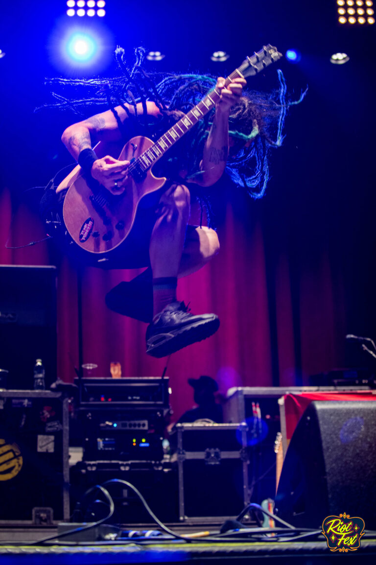 NOFX at Riot Fest 2024