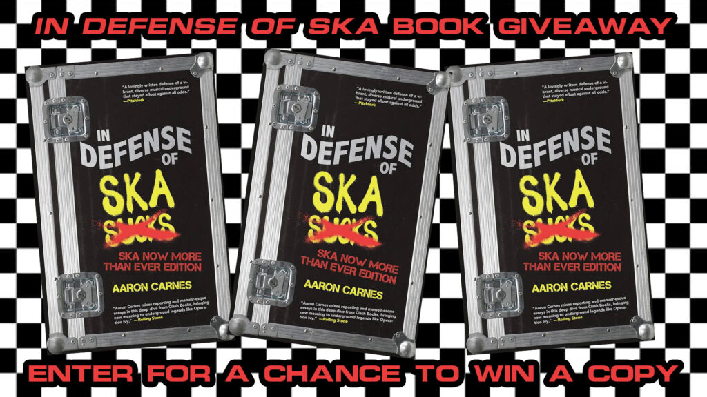 In Defense of Ska Giveaway