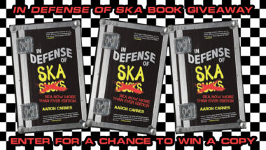 In Defense of Ska Giveaway