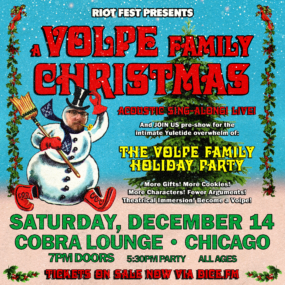 A Volpe Family Christmas