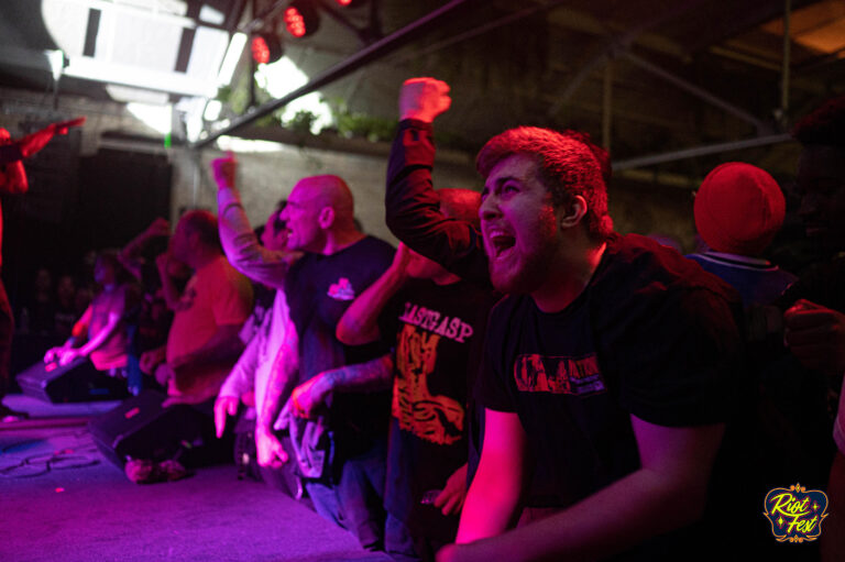 Gorilla Biscuits at Vivarium 10.12.24