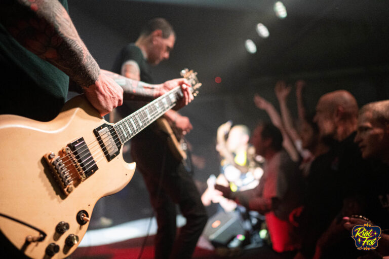 Gorilla Biscuits at Vivarium 10.12.24