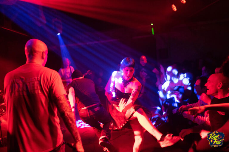 Gorilla Biscuits at Vivarium 10.12.24