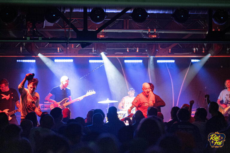 Gorilla Biscuits at Vivarium 10.12.24